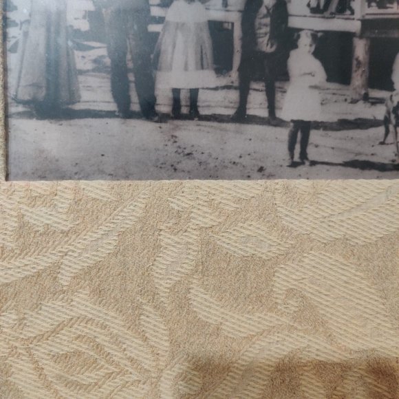 Antique C. 1868 Old Family Photo Tinsley Home Allen Graves County Kentucky KY - Picture 6 of 10